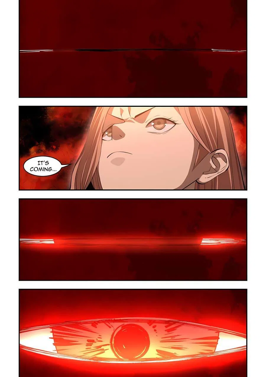 The Last Human Chapter 593 – Page 13
