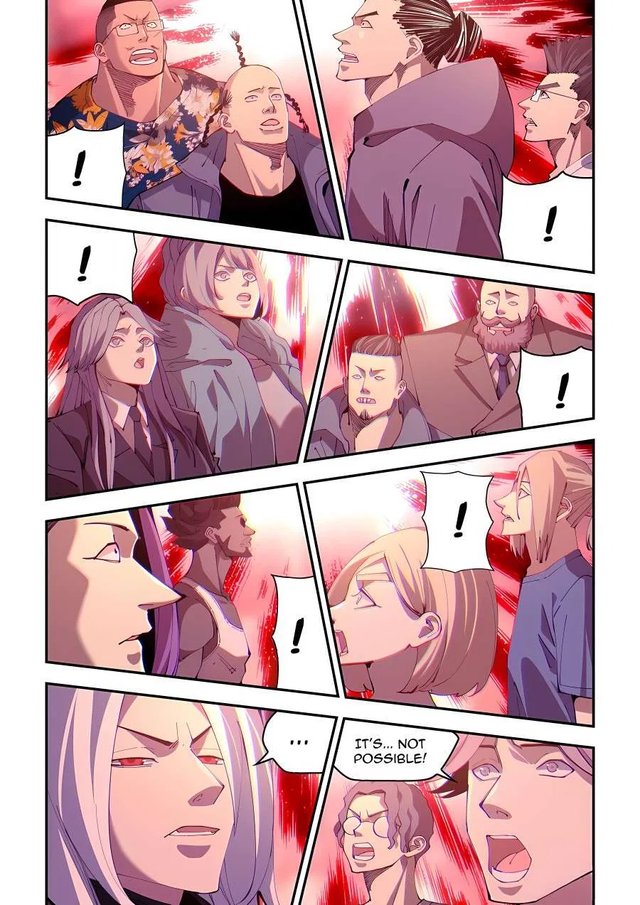 The Last Human Chapter 593 – Page 15