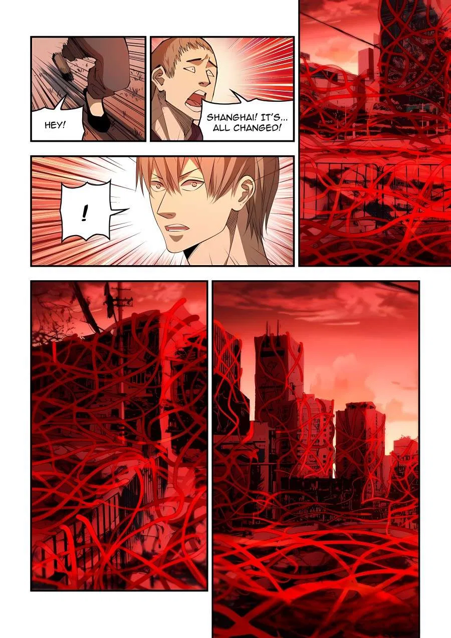 The Last Human Chapter 593 – Page 16