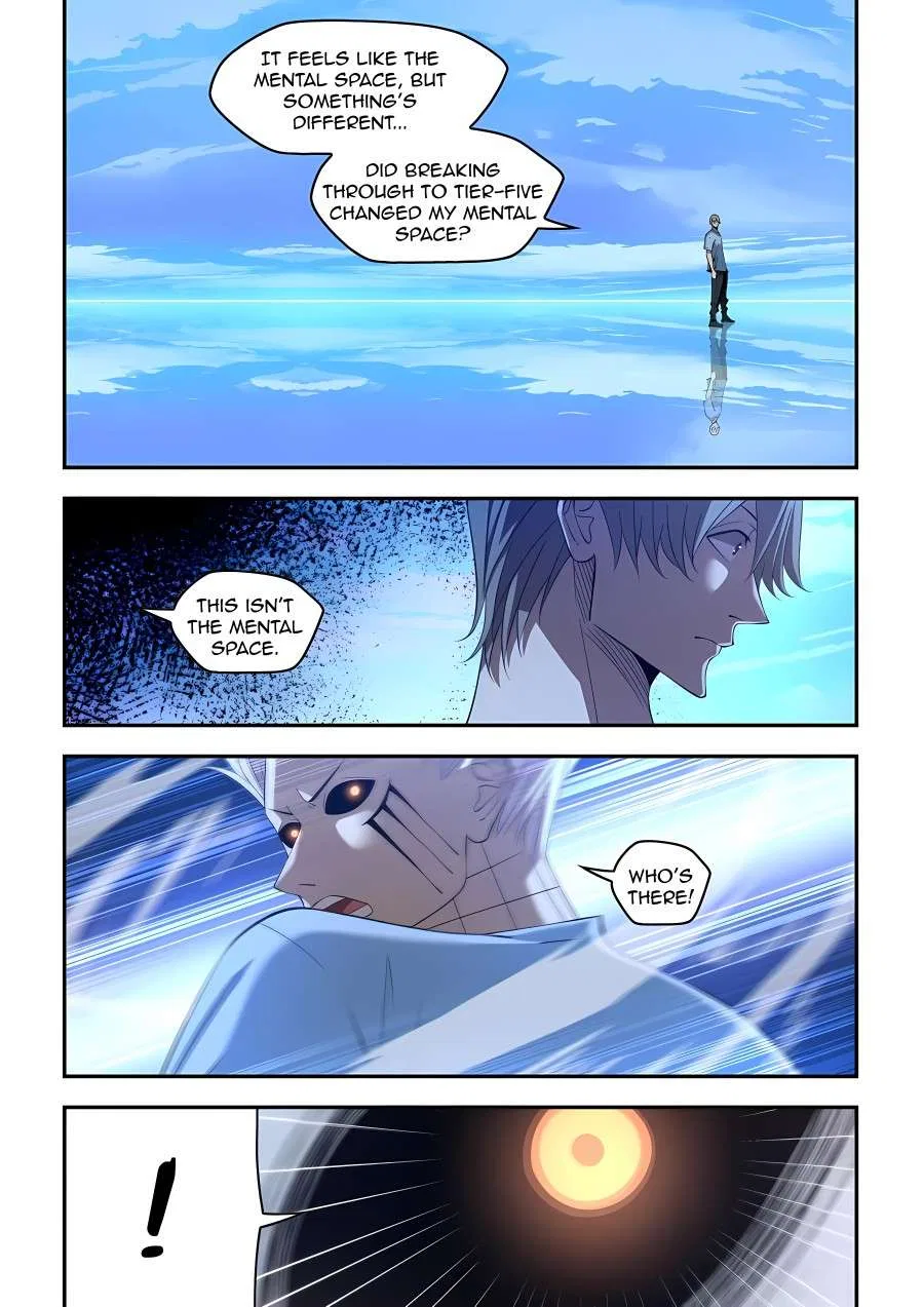 The Last Human Chapter 592 – Page 3