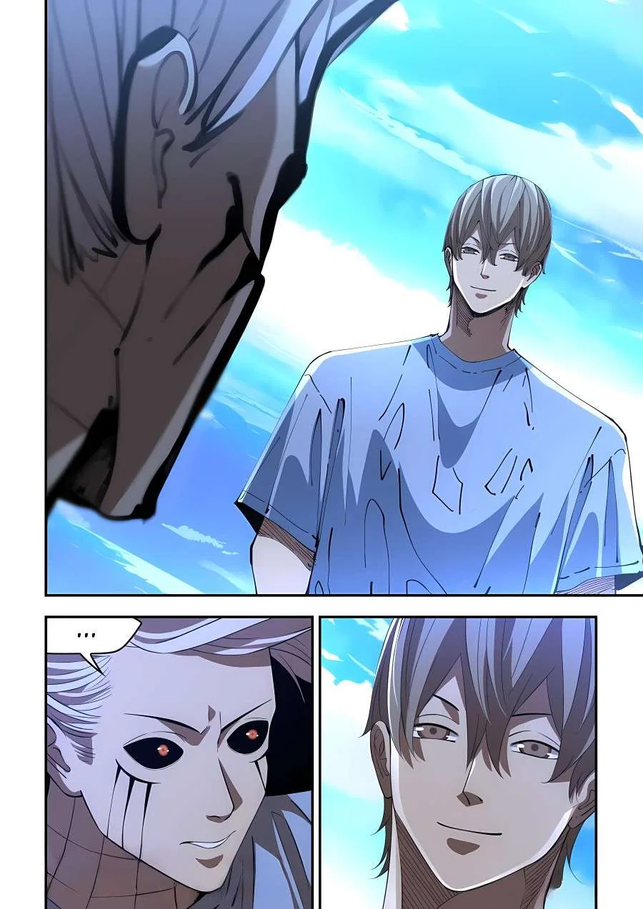 The Last Human Chapter 592 – Page 4