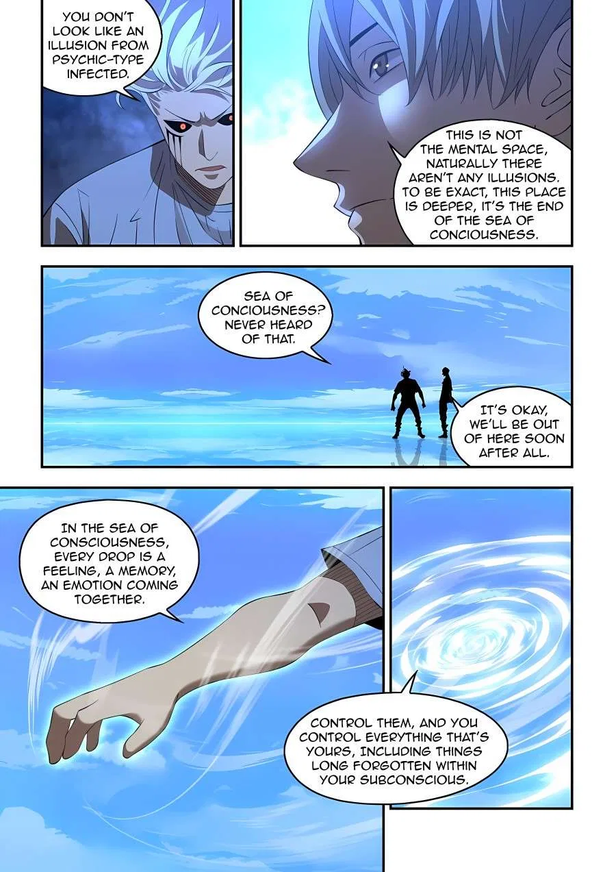 The Last Human Chapter 592 – Page 5
