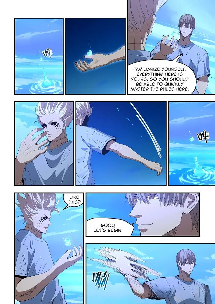 The Last Human Chapter 592 – Page 6