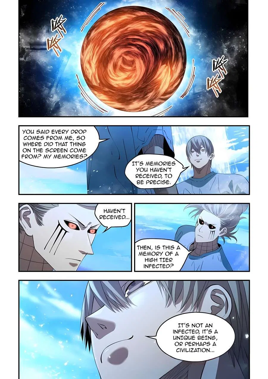 The Last Human Chapter 592 – Page 8
