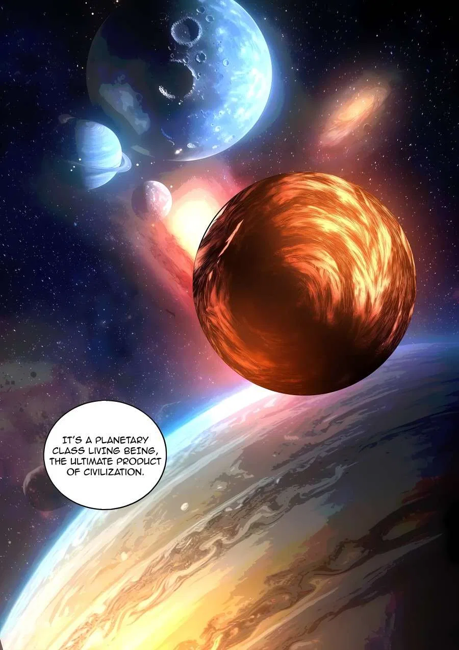 The Last Human Chapter 592 – Page 9