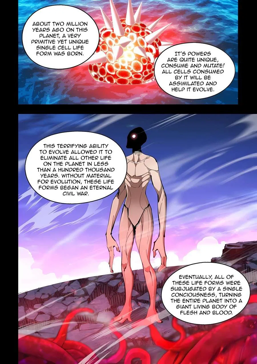 The Last Human Chapter 592 – Page 10