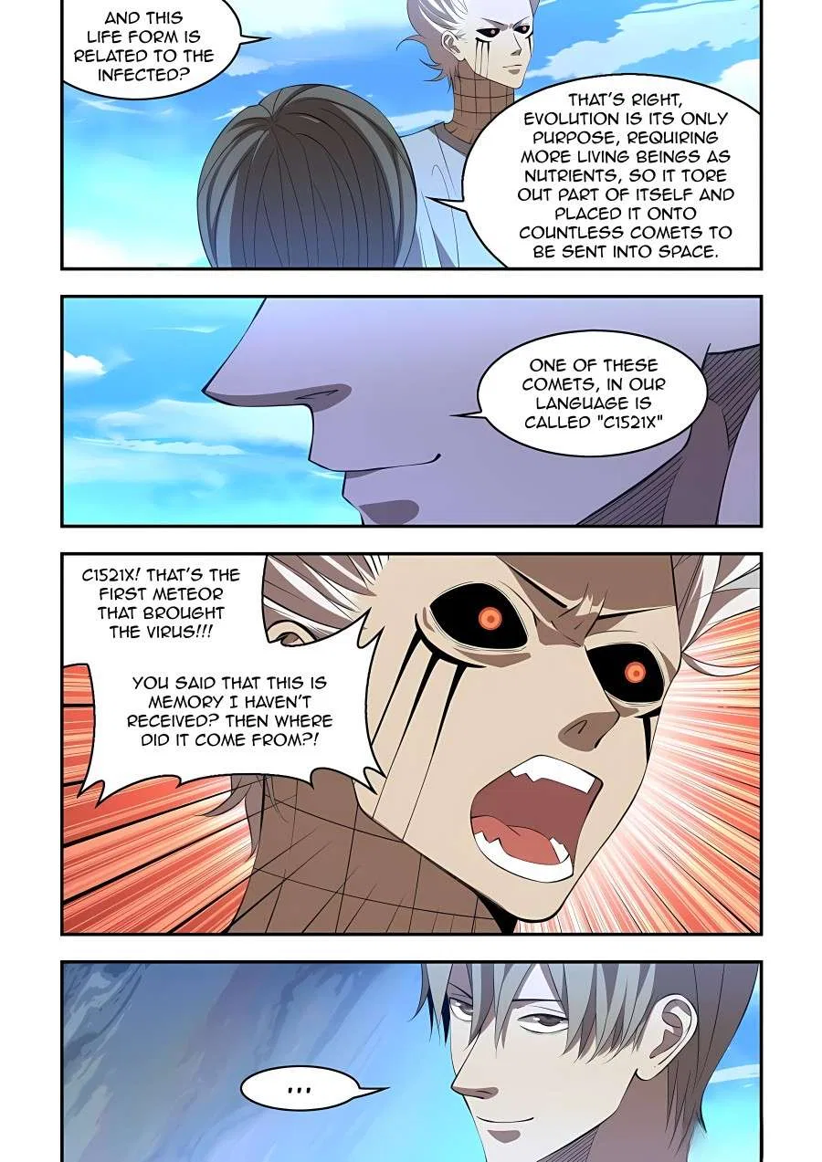 The Last Human Chapter 592 – Page 11