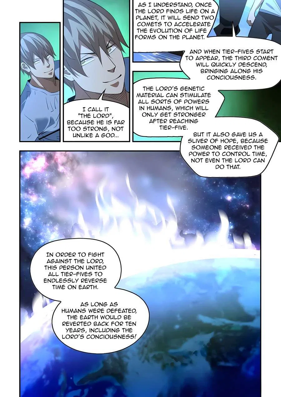 The Last Human Chapter 592 – Page 12