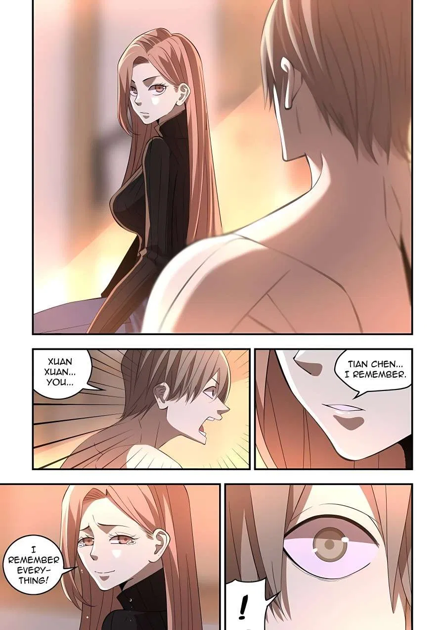 The Last Human Chapter 592 – Page 15