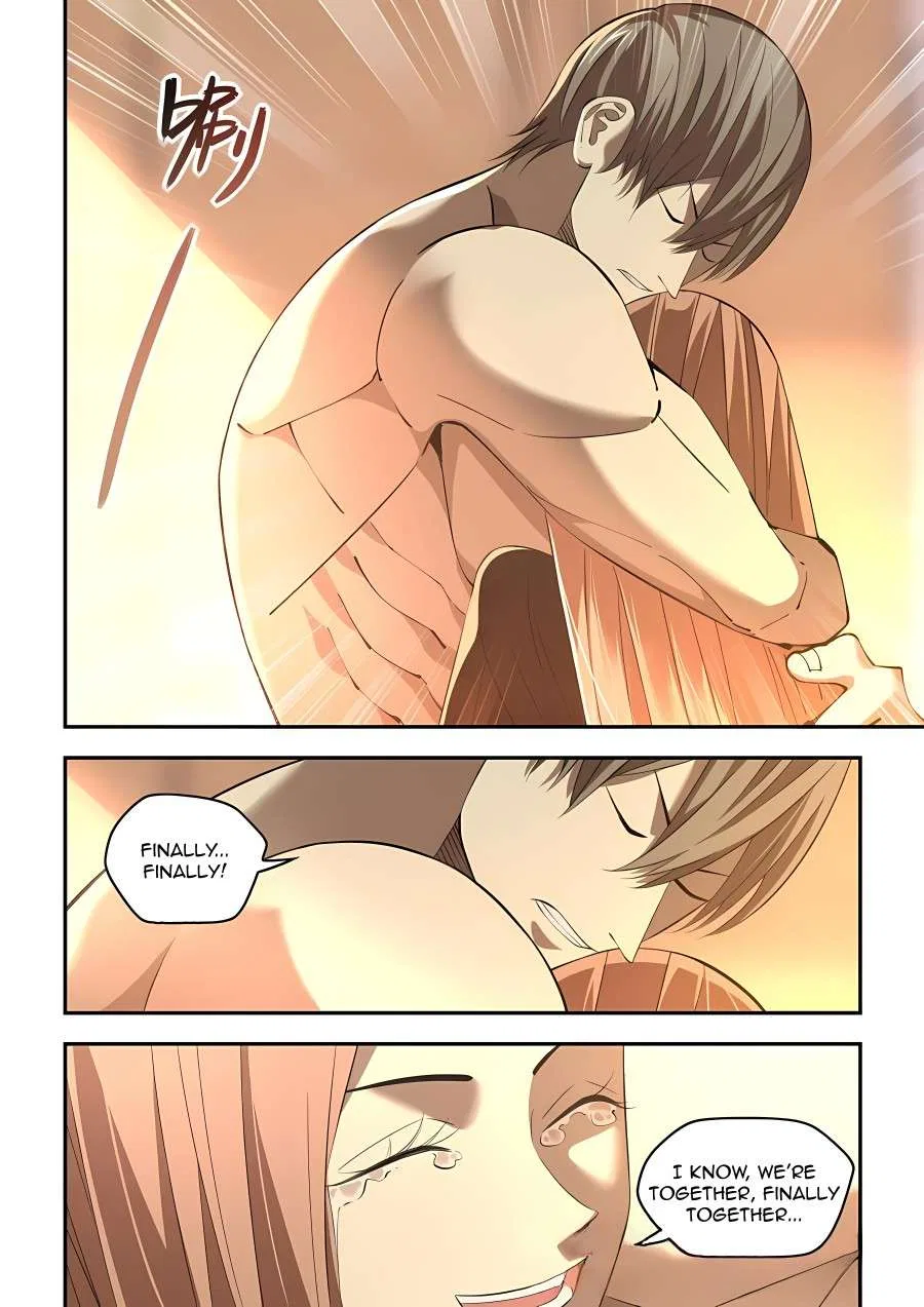 The Last Human Chapter 592 – Page 16