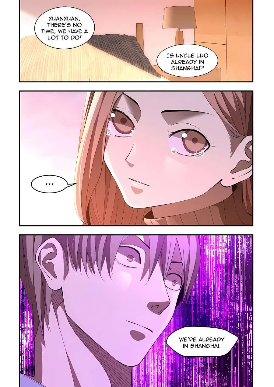 The Last Human Chapter 592 – Page 17