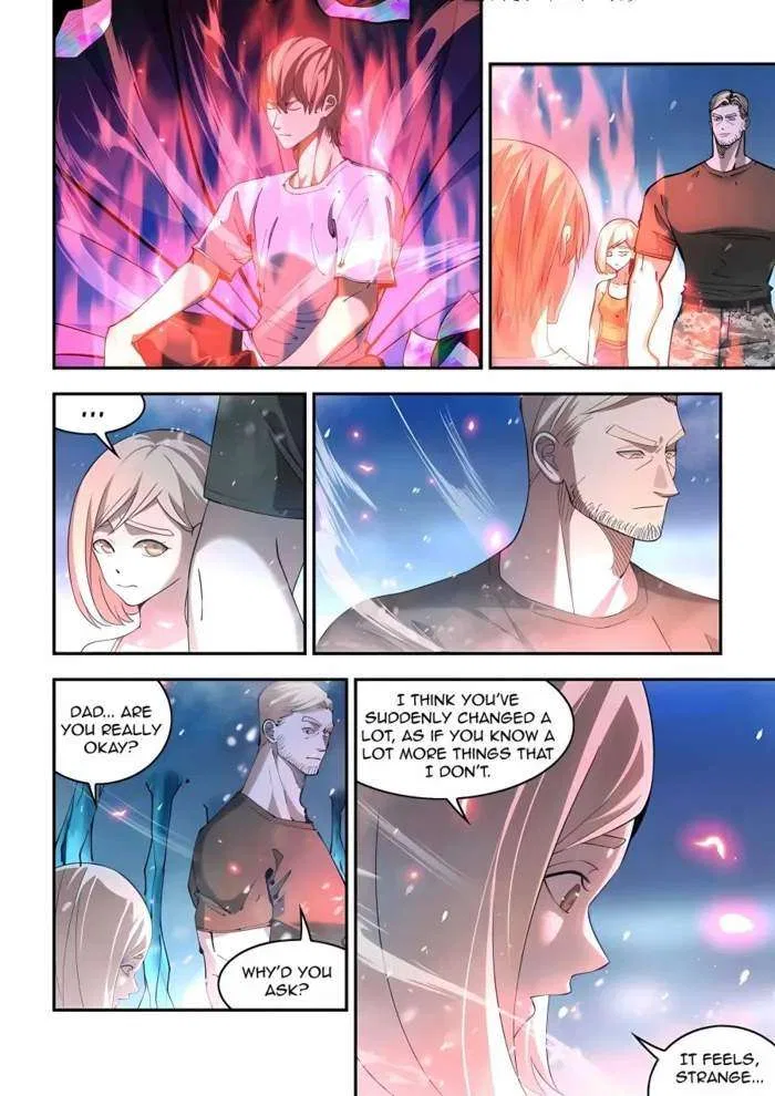 The Last Human Chapter 591 – Page 2