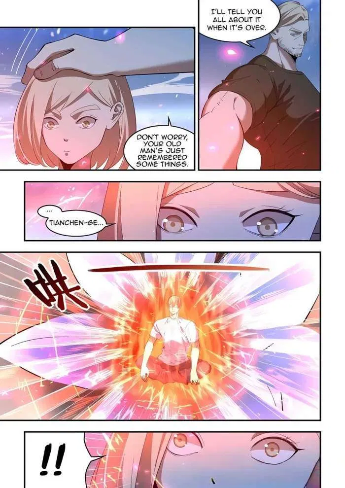 The Last Human Chapter 591 – Page 3