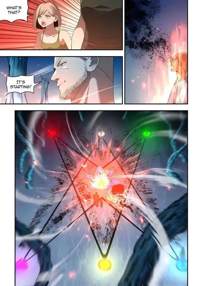 The Last Human Chapter 591 – Page 5