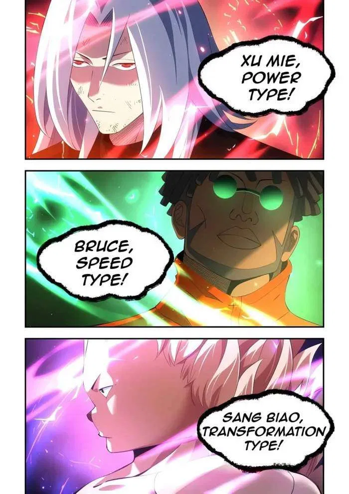 The Last Human Chapter 591 – Page 9