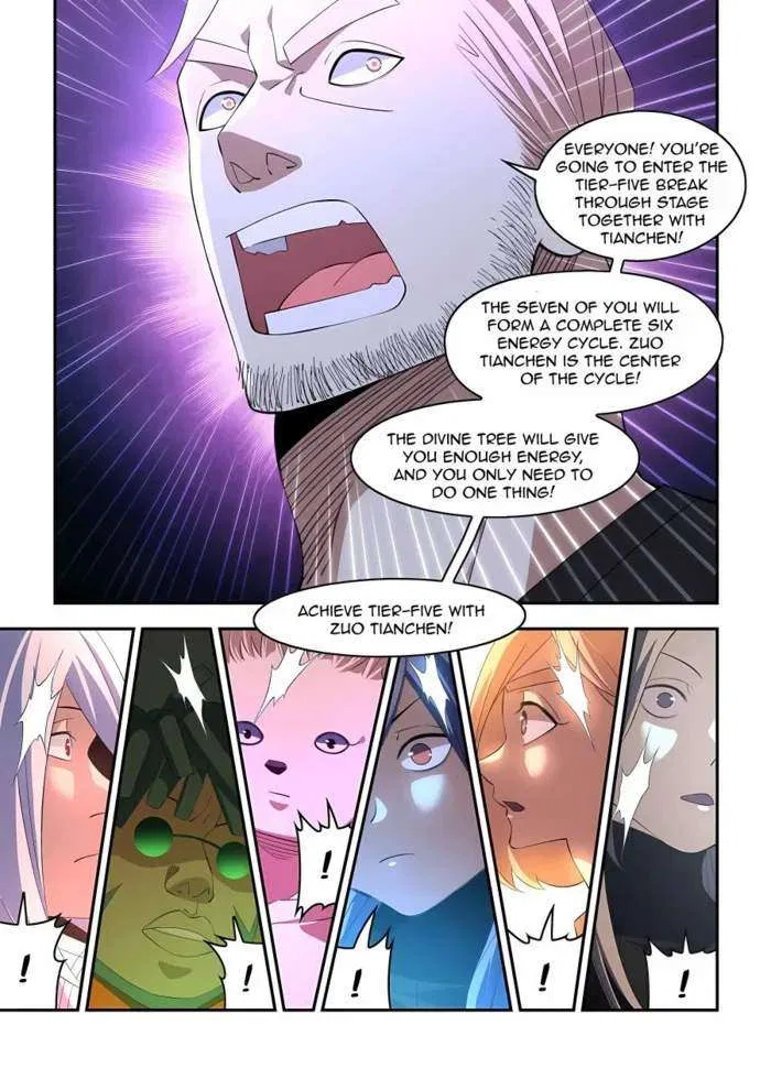 The Last Human Chapter 591 – Page 11