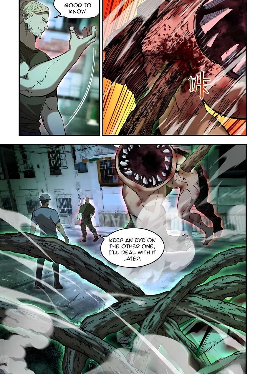 The Last Human Chapter 590 – Page 3