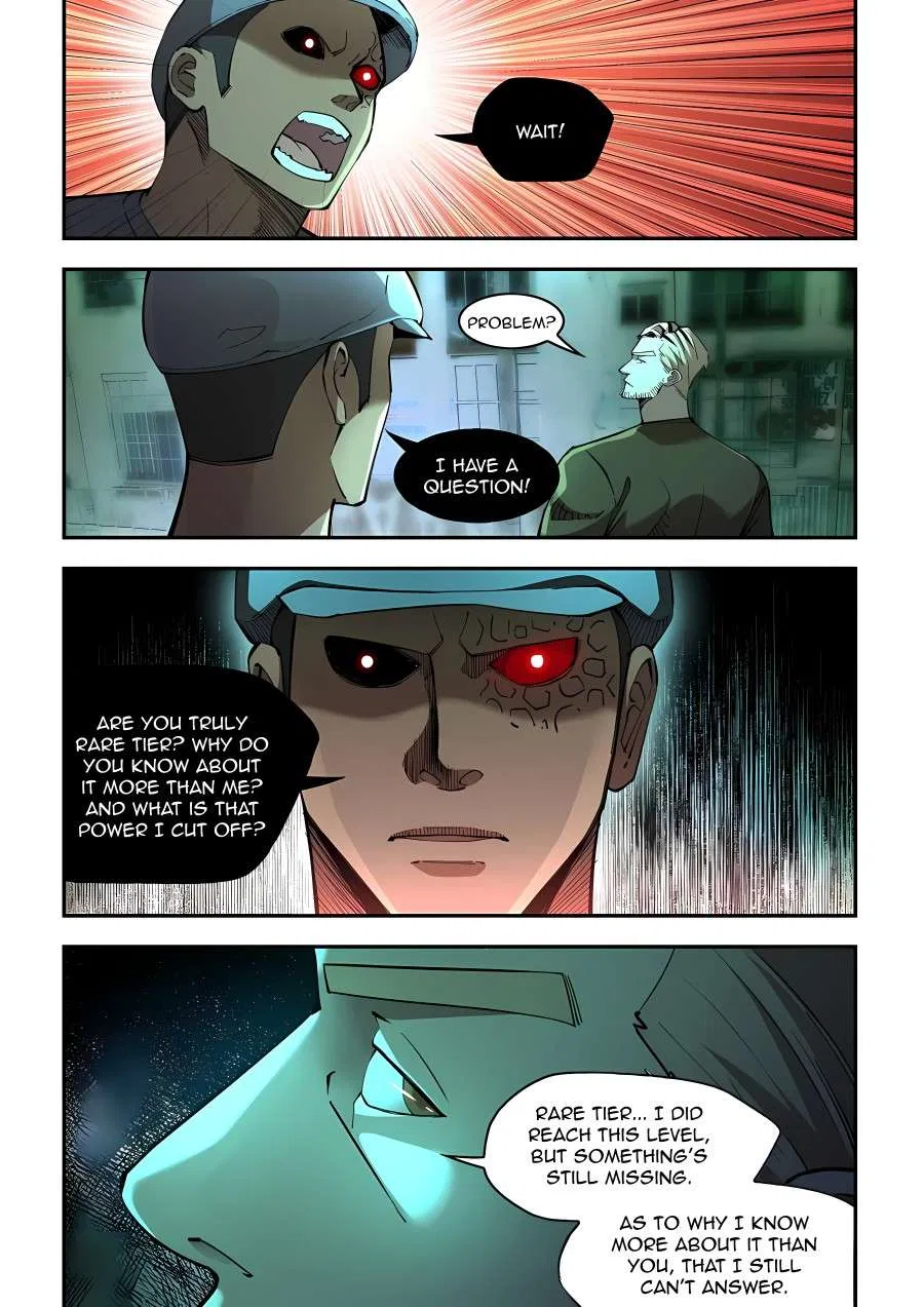 The Last Human Chapter 590 – Page 4