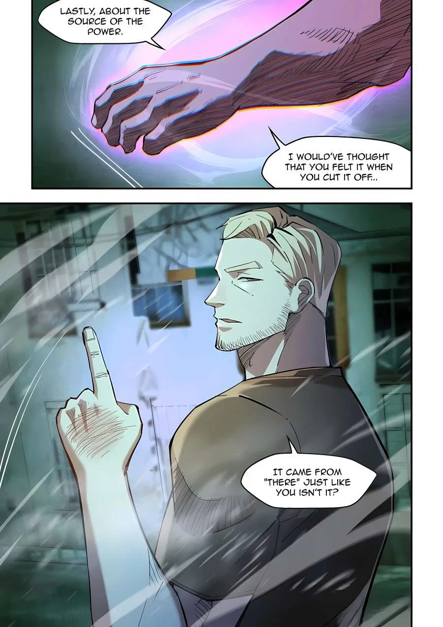 The Last Human Chapter 590 – Page 5