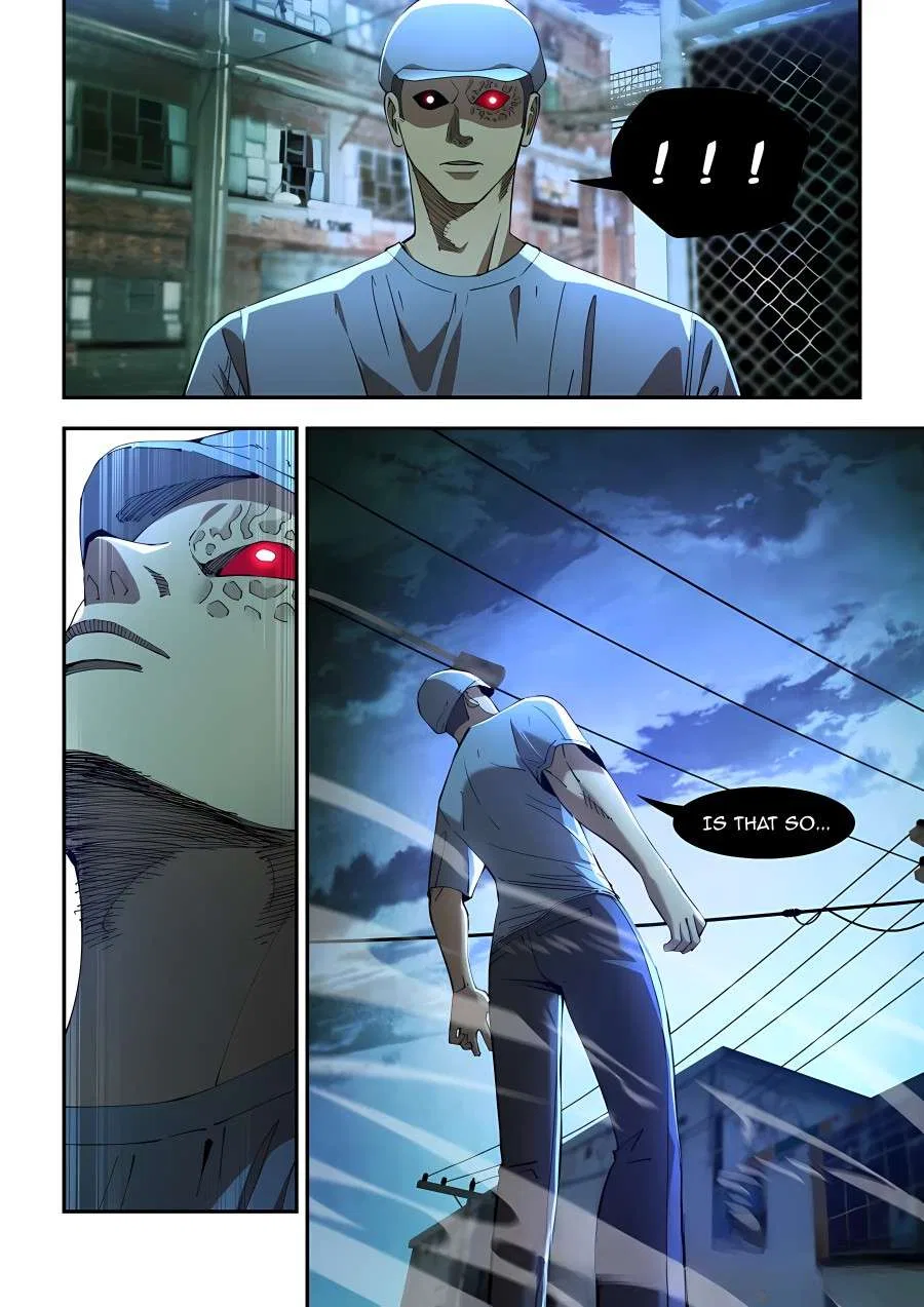 The Last Human Chapter 590 – Page 6