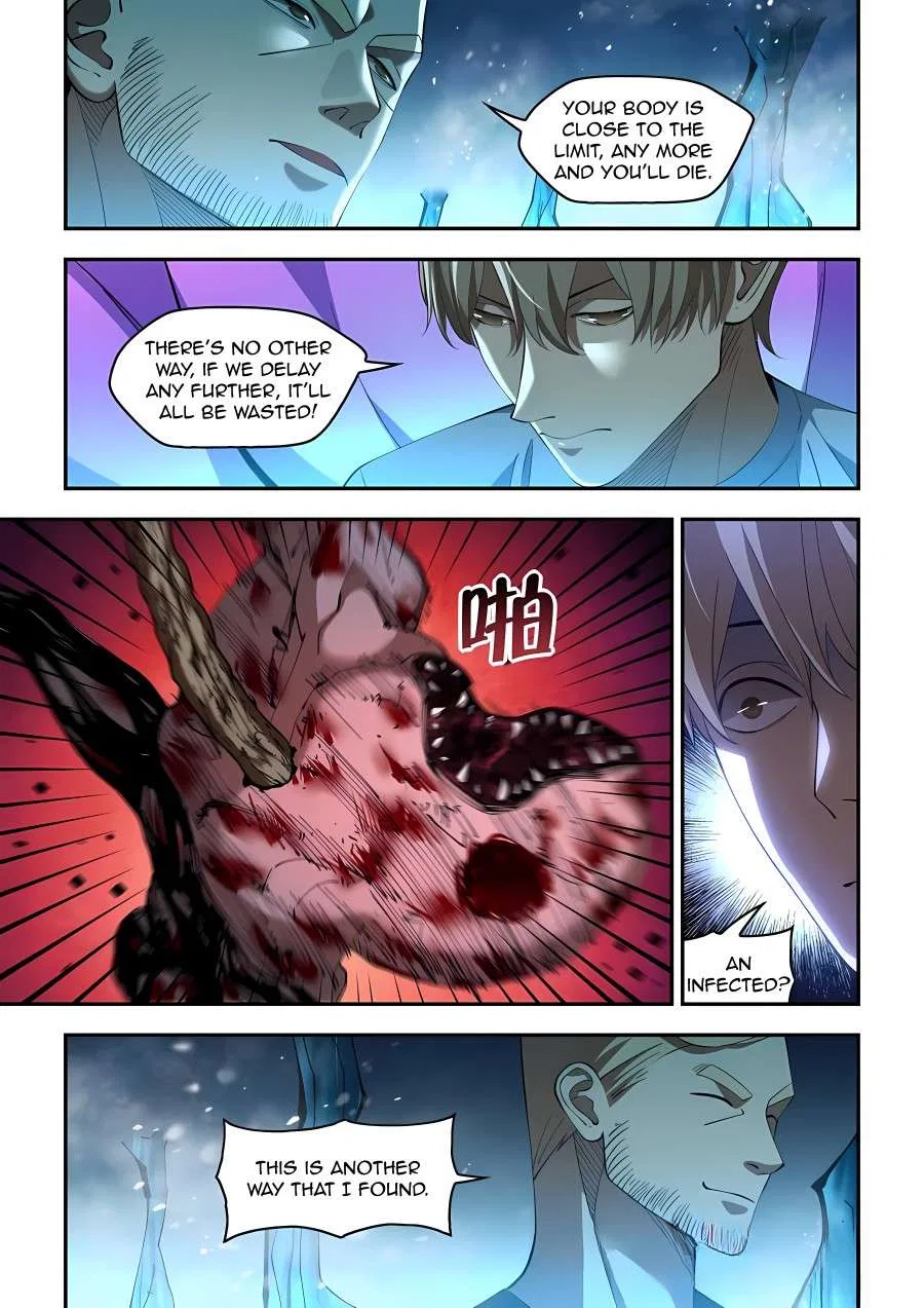 The Last Human Chapter 590 – Page 9