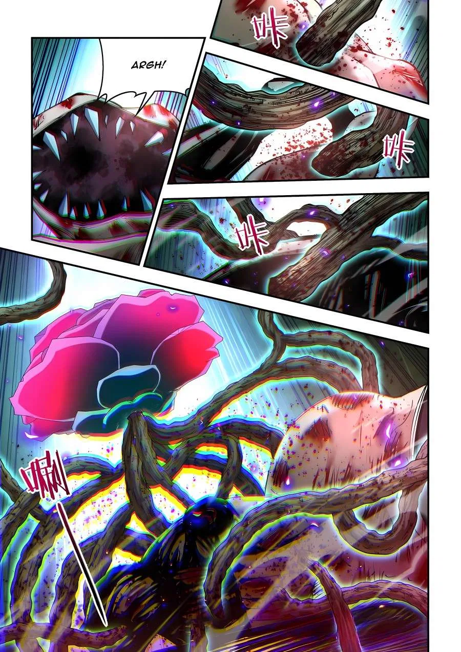The Last Human Chapter 590 – Page 11