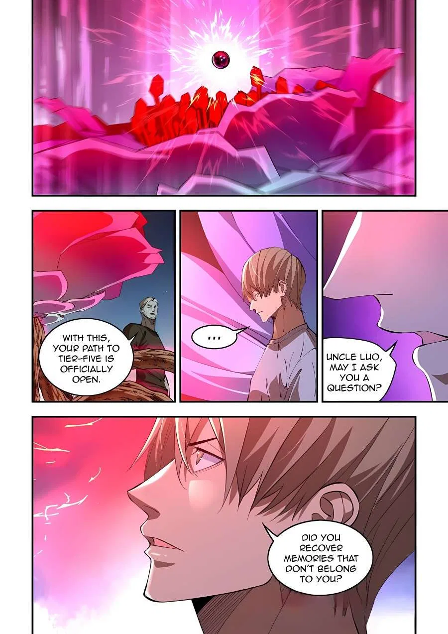 The Last Human Chapter 590 – Page 12
