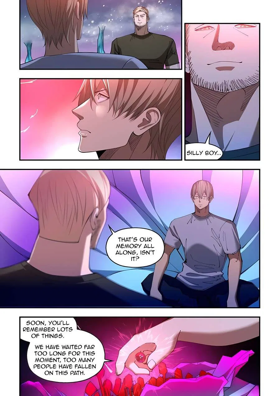 The Last Human Chapter 590 – Page 13