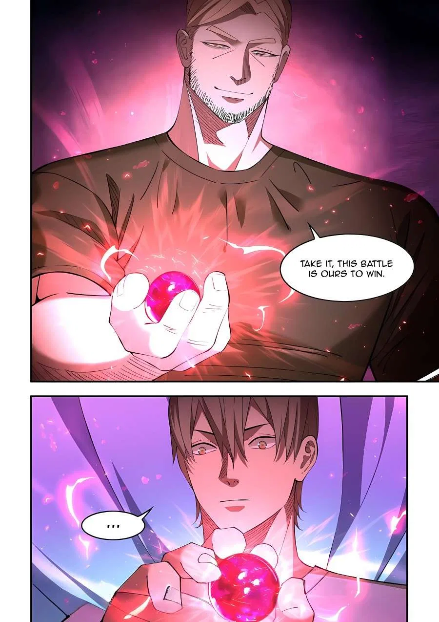 The Last Human Chapter 590 – Page 14