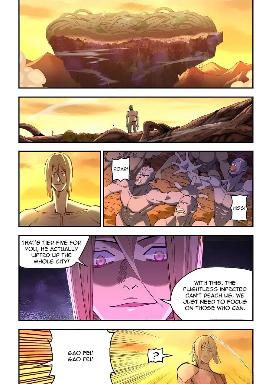 The Last Human Chapter 589 – Page 2