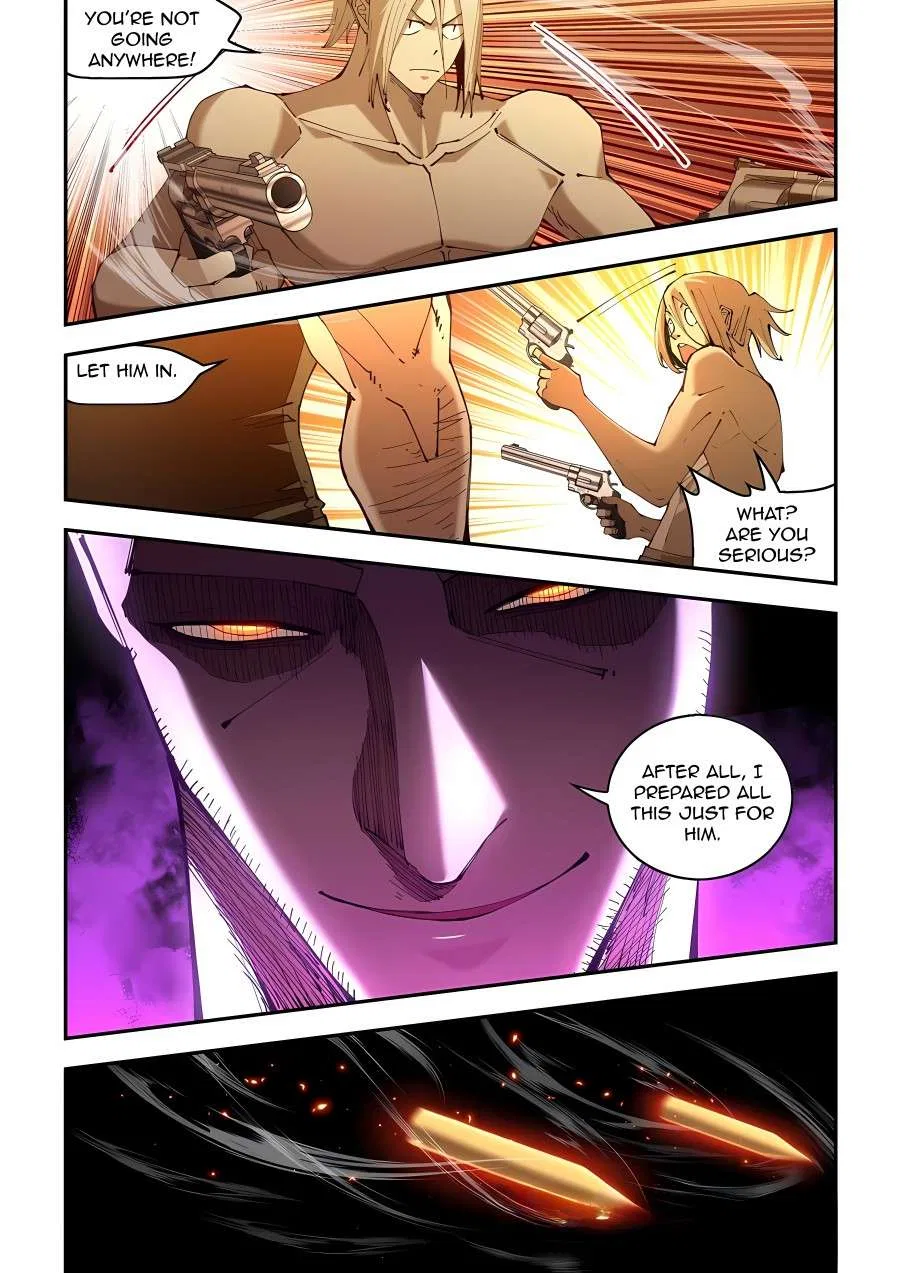 The Last Human Chapter 589 – Page 6
