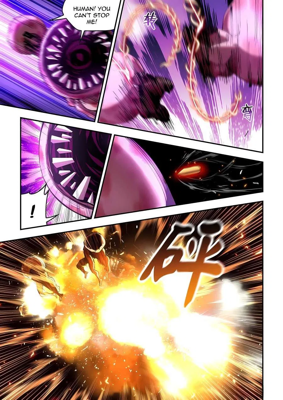 The Last Human Chapter 589 – Page 7