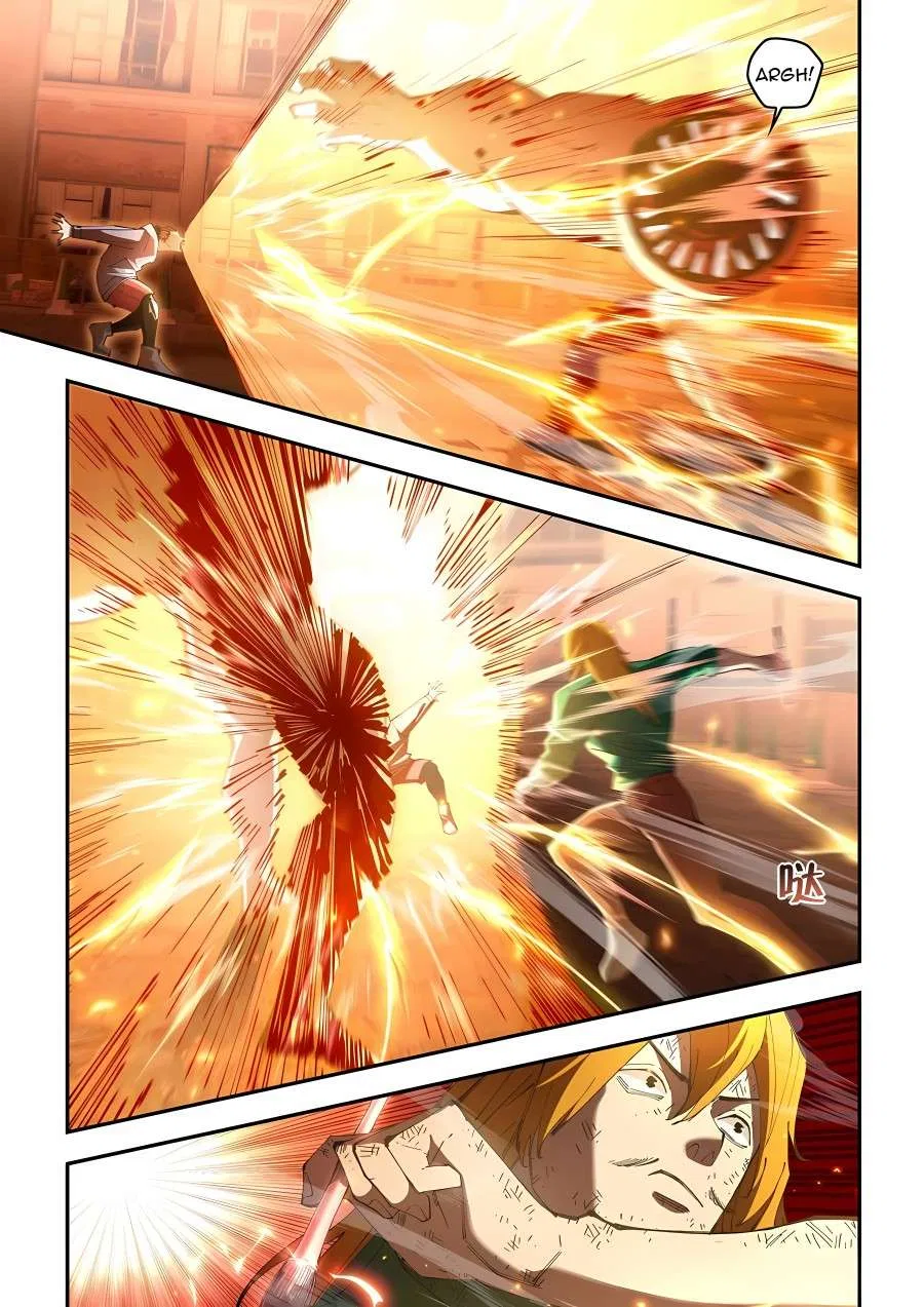 The Last Human Chapter 589 – Page 9