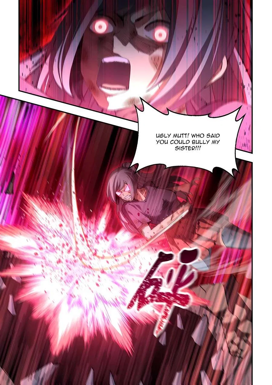 The Last Human Chapter 589 – Page 11