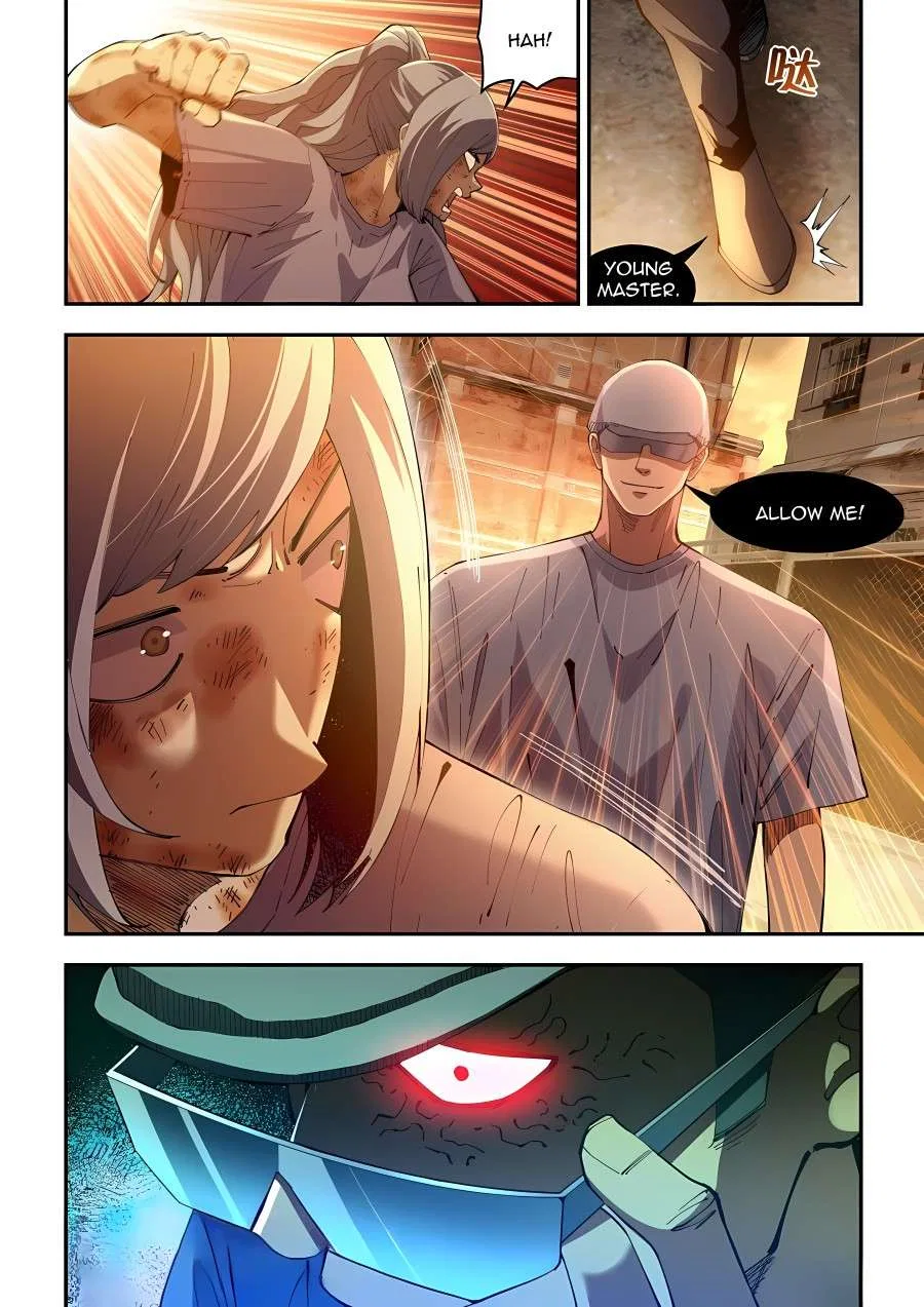 The Last Human Chapter 589 – Page 12