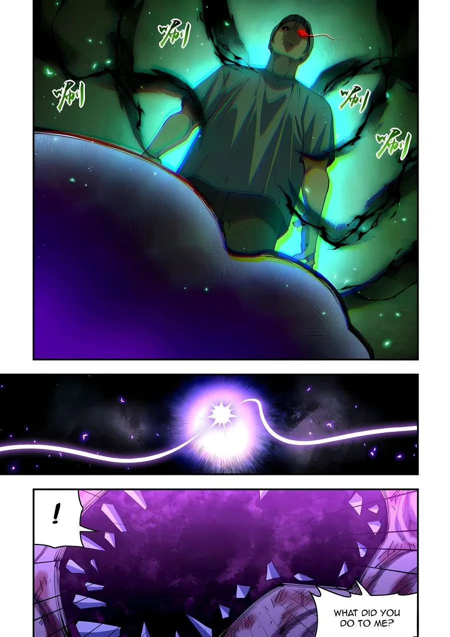 The Last Human Chapter 589 – Page 13