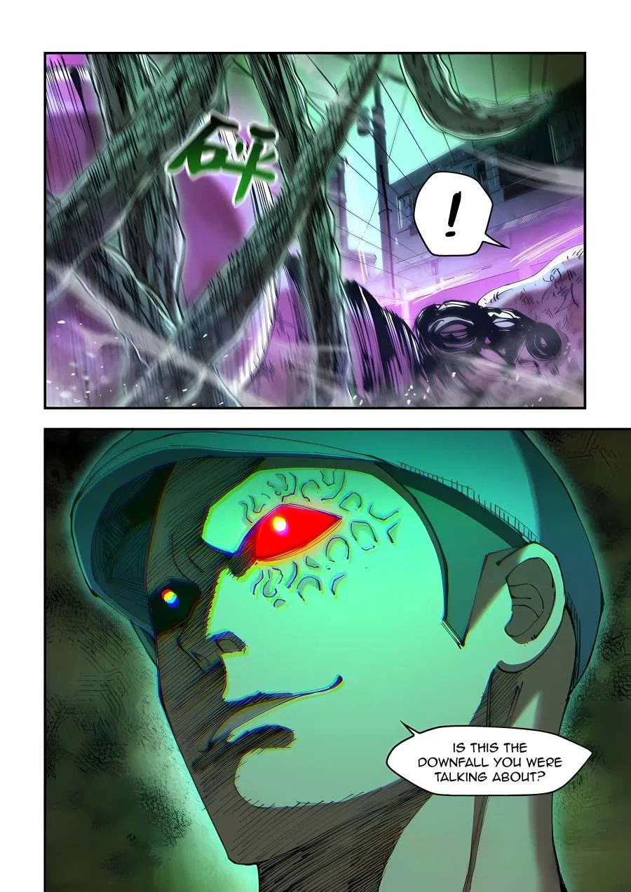 The Last Human Chapter 589 – Page 16