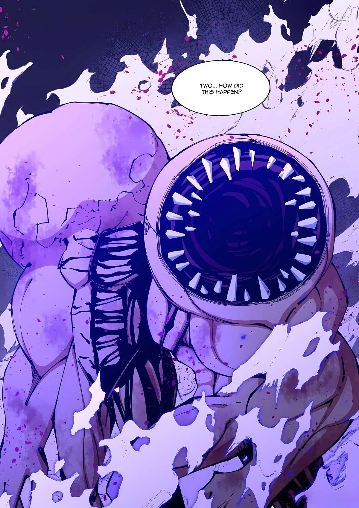 The Last Human Chapter 588 – Page 12