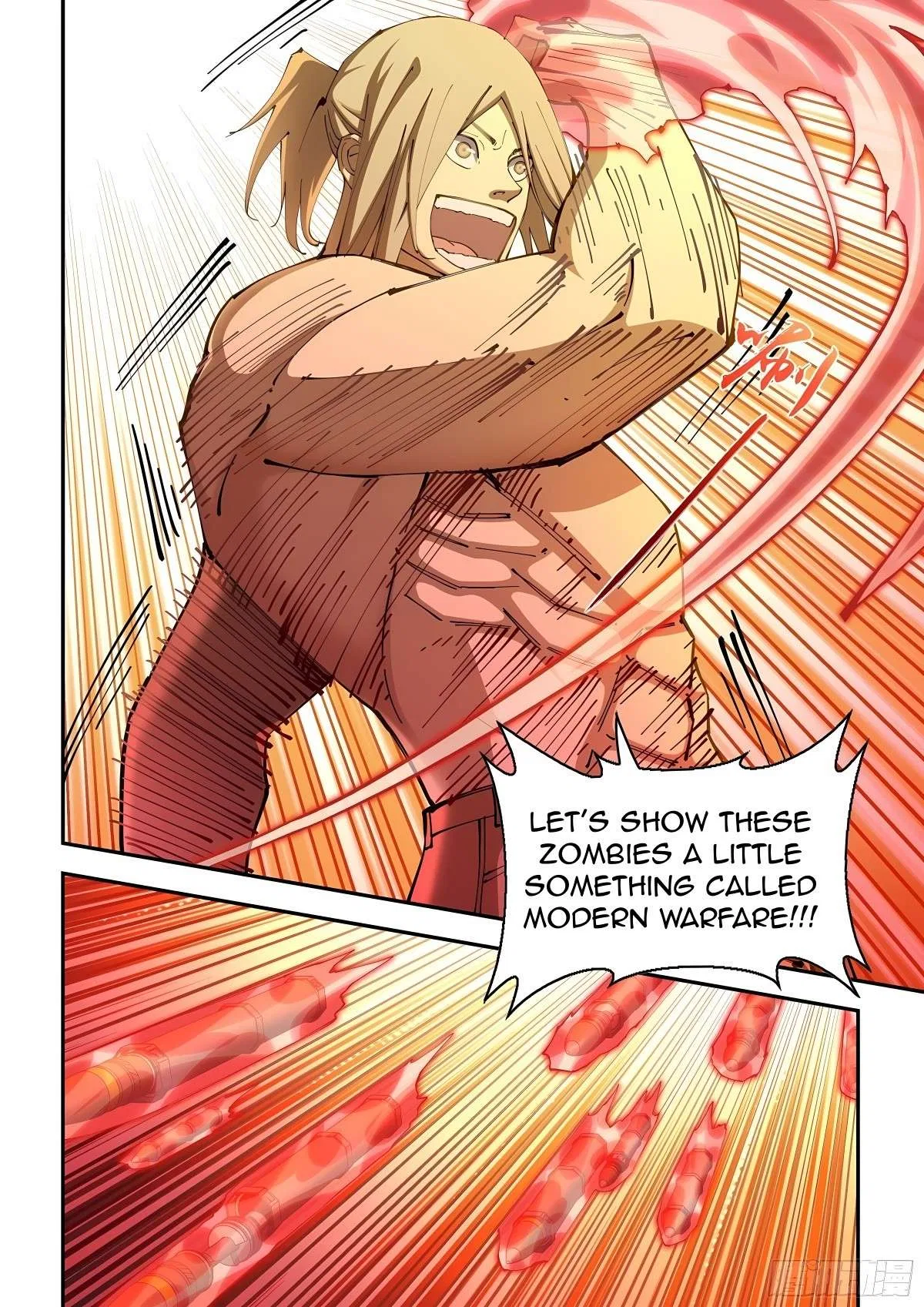 The Last Human Chapter 587 – Page 14