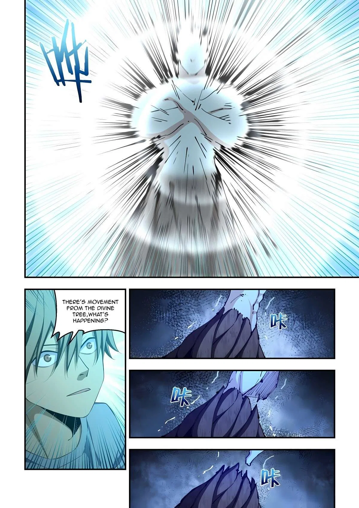 The Last Human Chapter 586 – Page 6