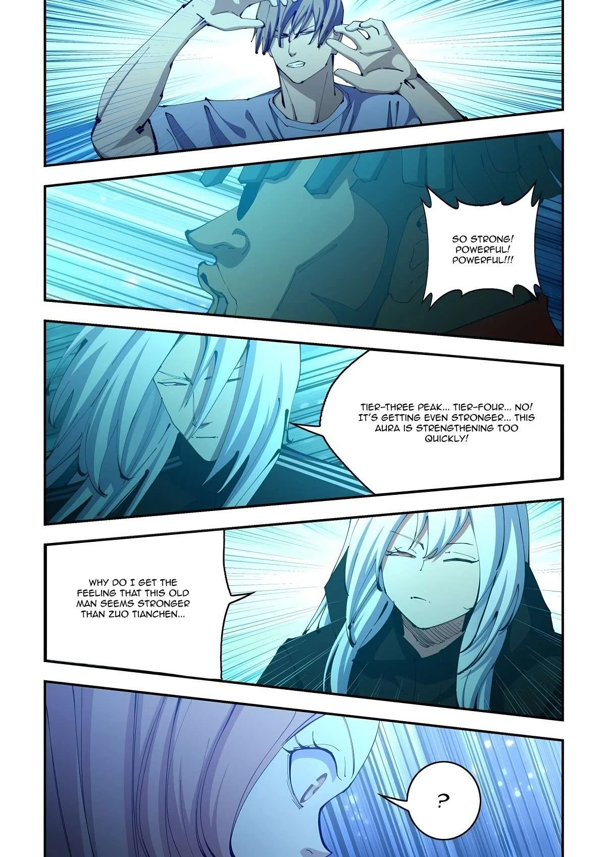 The Last Human Chapter 586 – Page 13