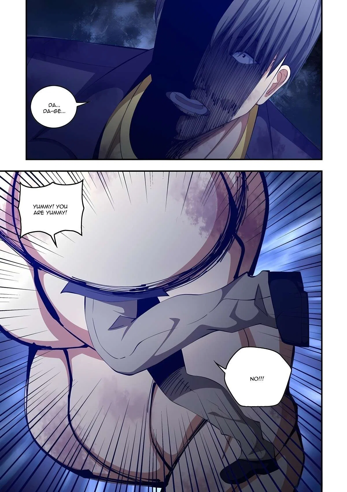 The Last Human Chapter 585 – Page 3