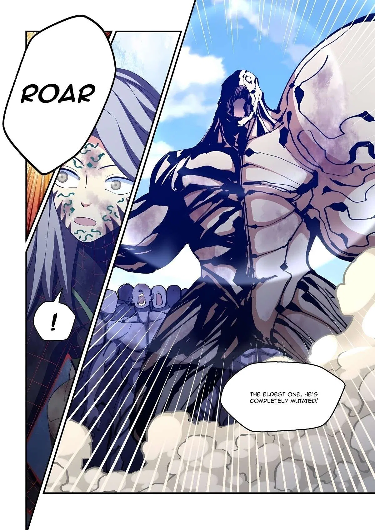 The Last Human Chapter 585 – Page 6