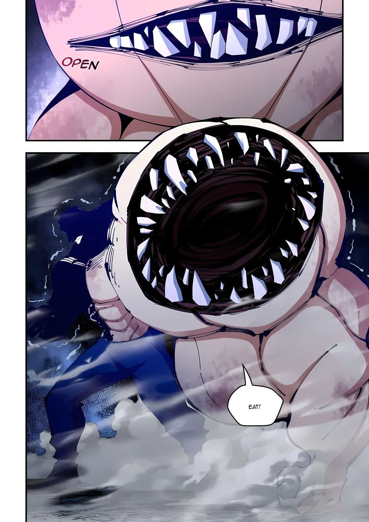 The Last Human Chapter 584 – Page 11