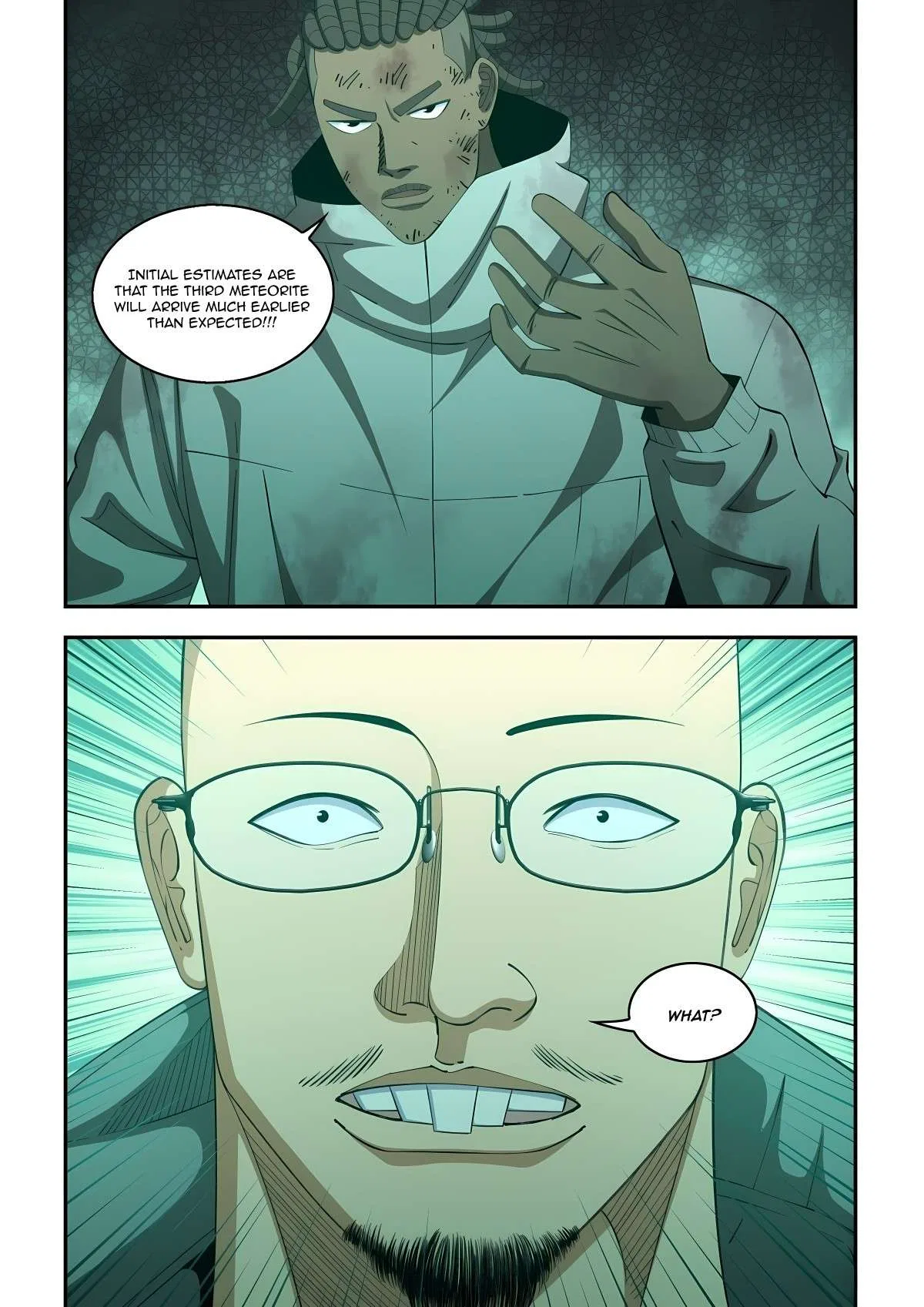 The Last Human Chapter 584 – Page 17