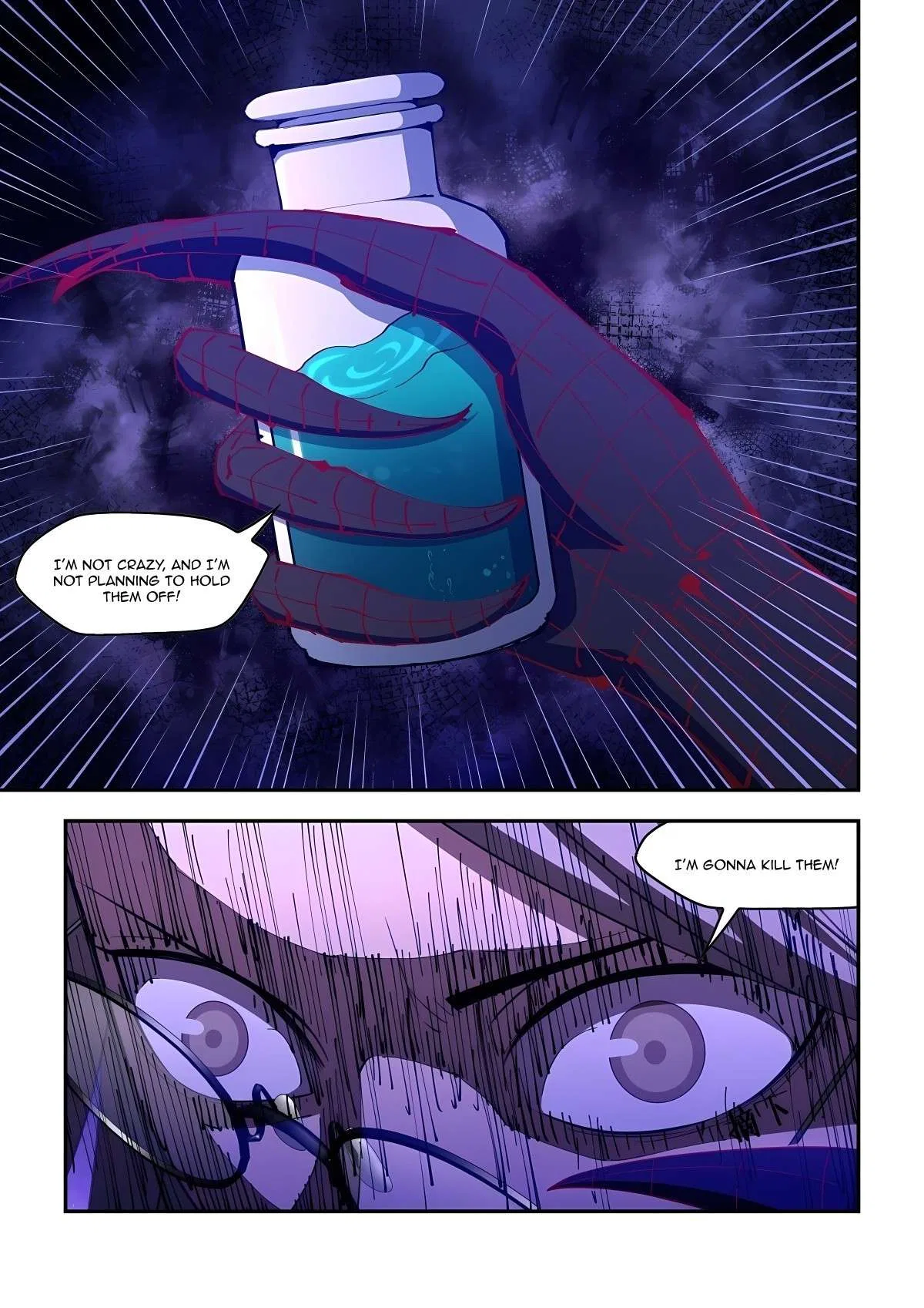 The Last Human Chapter 583 – Page 14
