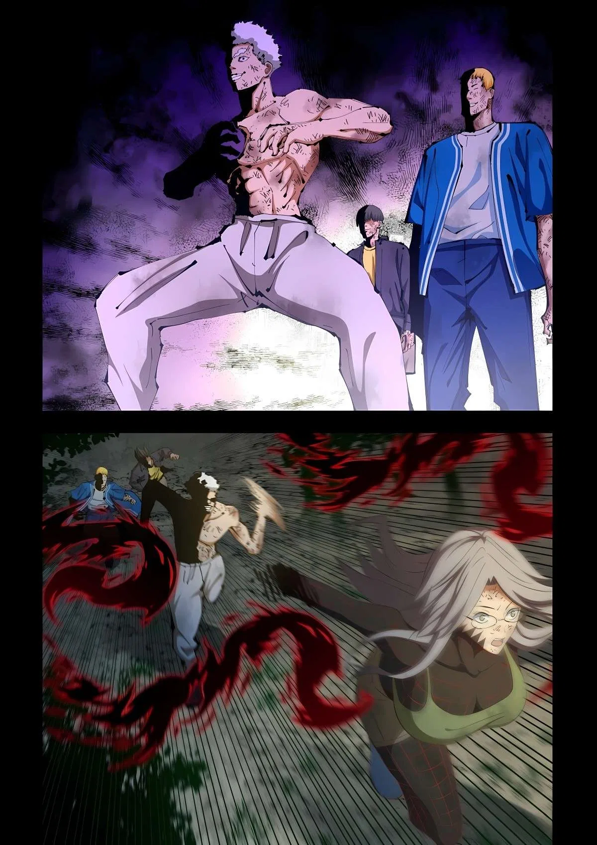 The Last Human Chapter 581 – Page 9