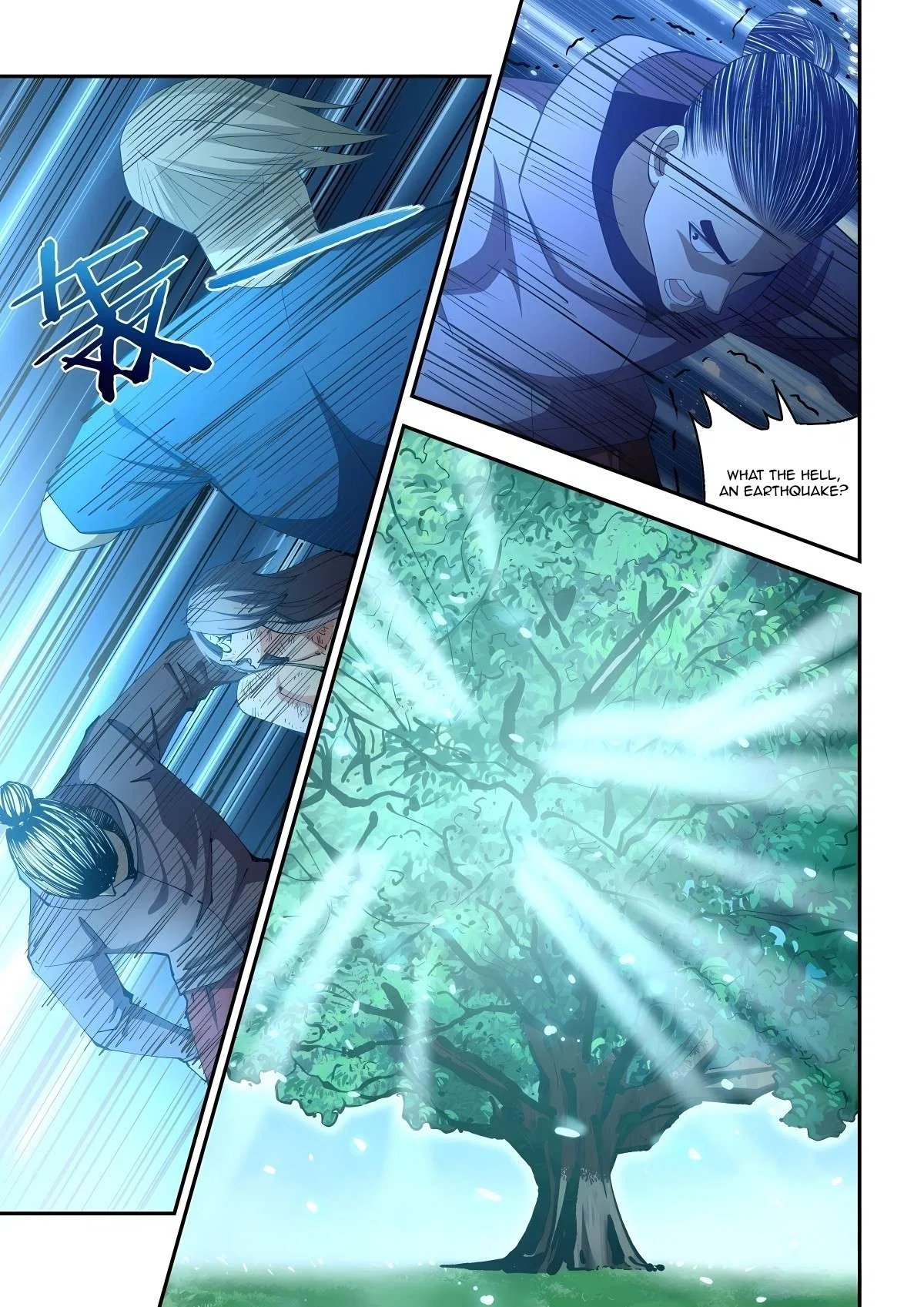 The Last Human Chapter 581 – Page 15