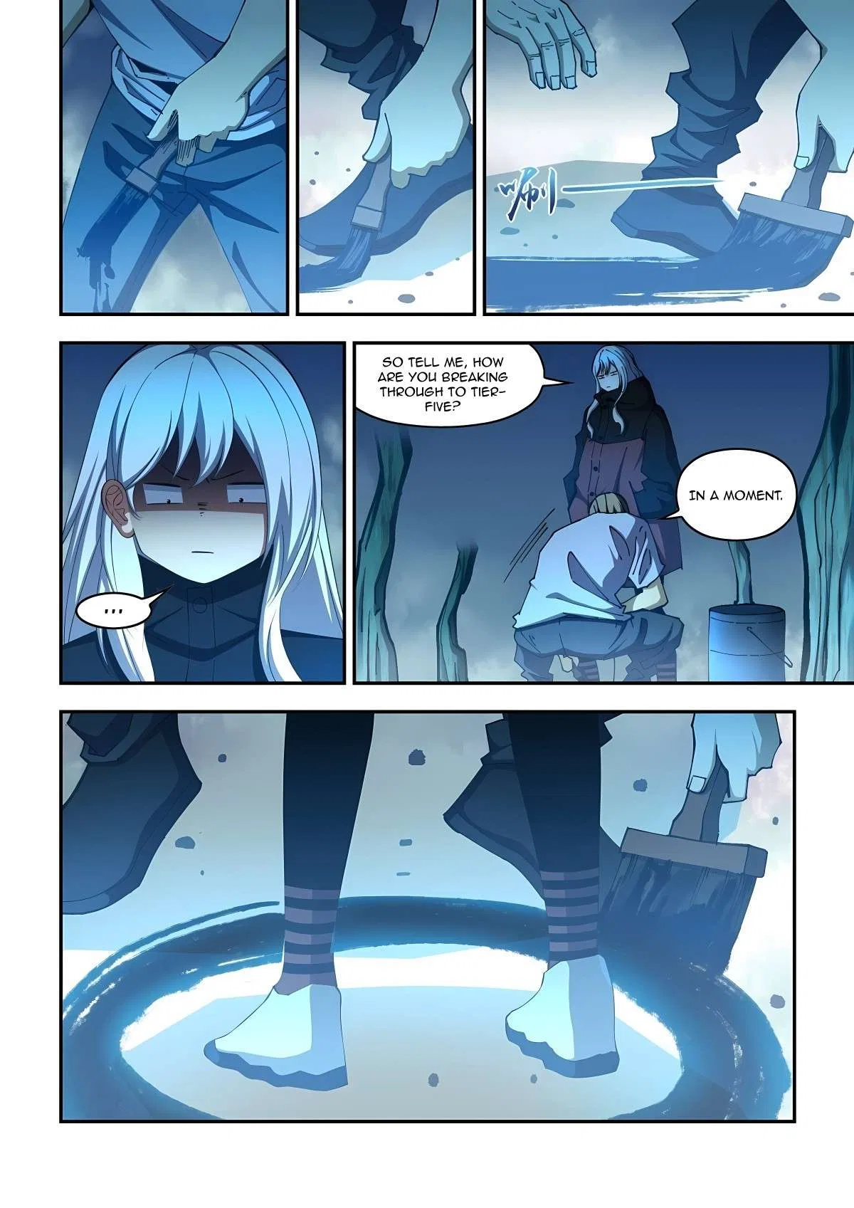 The Last Human Chapter 580 – Page 2