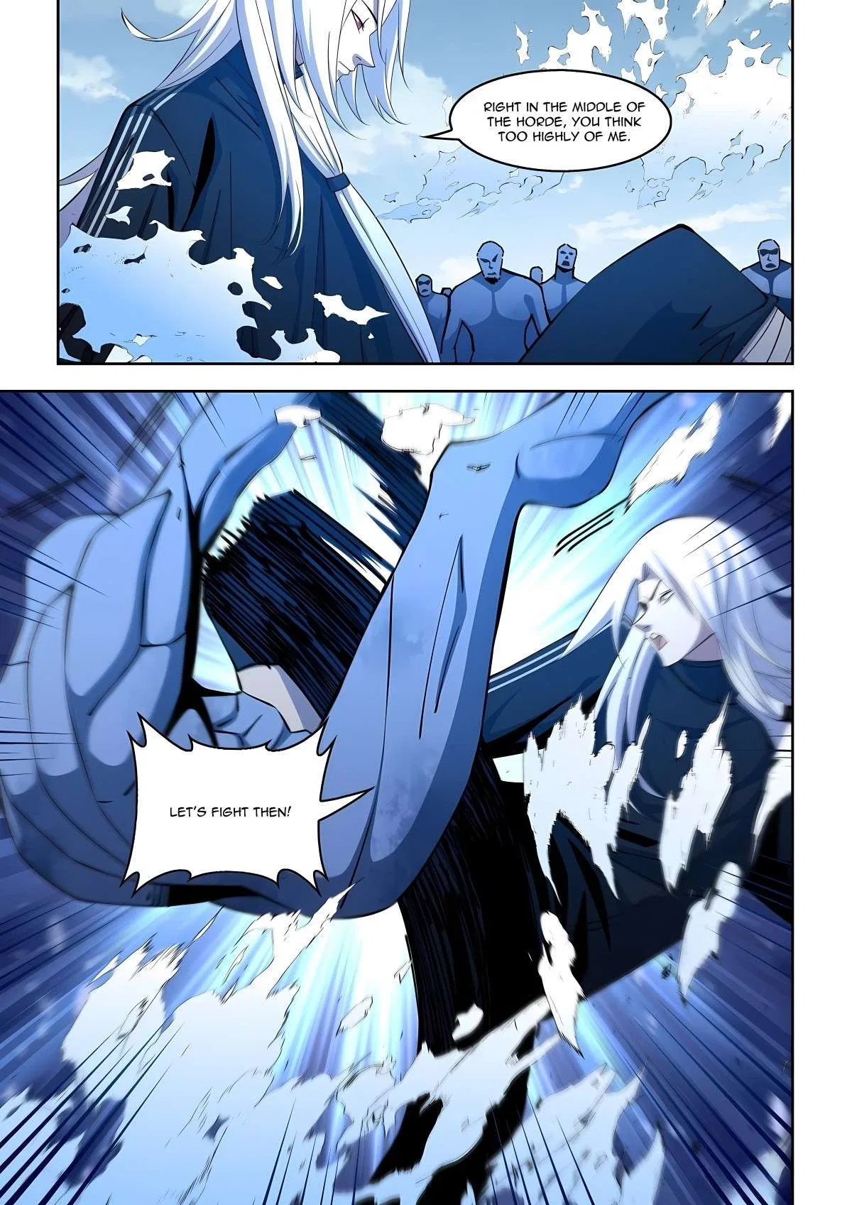 The Last Human Chapter 578 – Page 9